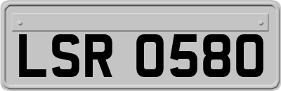 LSR0580