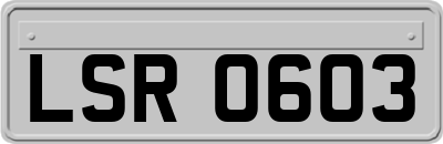 LSR0603