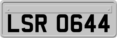LSR0644