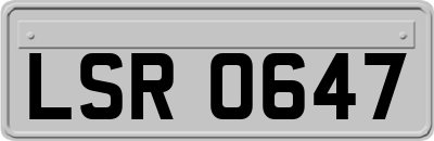 LSR0647