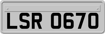 LSR0670