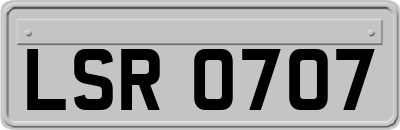 LSR0707