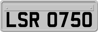 LSR0750