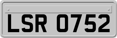 LSR0752