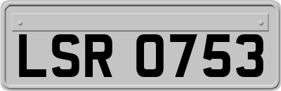 LSR0753