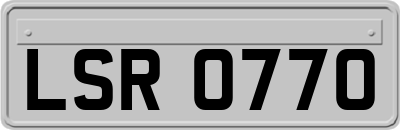 LSR0770
