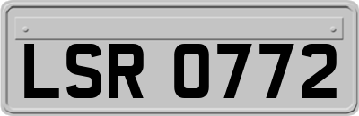 LSR0772