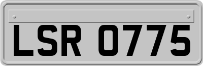 LSR0775