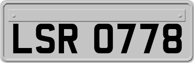 LSR0778