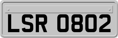 LSR0802