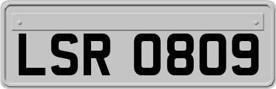 LSR0809