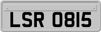 LSR0815