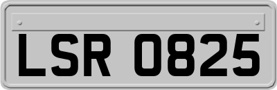 LSR0825