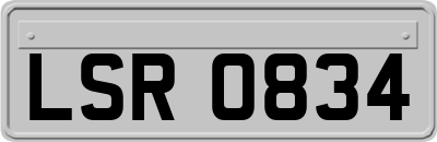 LSR0834