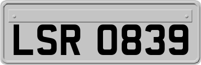 LSR0839
