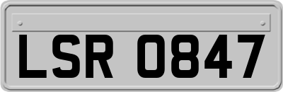 LSR0847