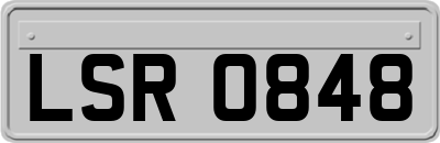LSR0848