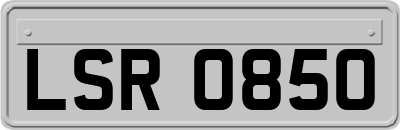 LSR0850