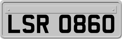 LSR0860