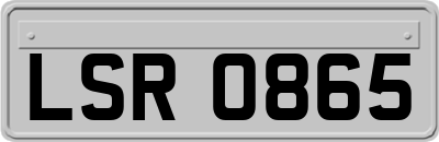 LSR0865