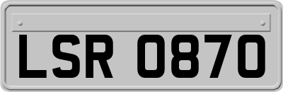 LSR0870