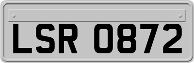 LSR0872