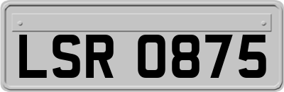 LSR0875