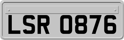 LSR0876