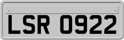 LSR0922