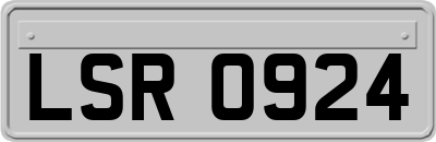 LSR0924