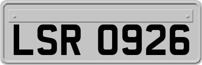 LSR0926
