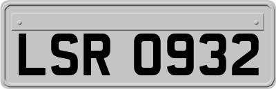 LSR0932