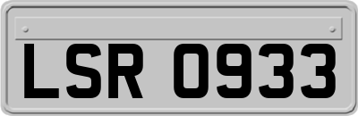 LSR0933