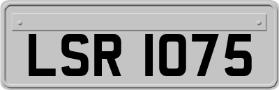 LSR1075