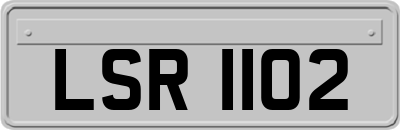 LSR1102