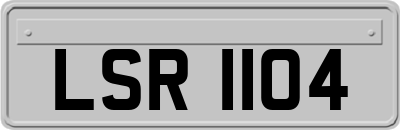LSR1104