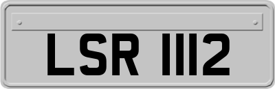 LSR1112