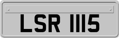 LSR1115