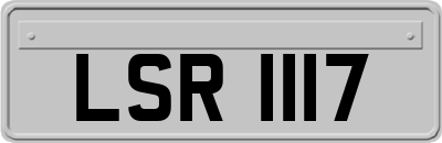 LSR1117