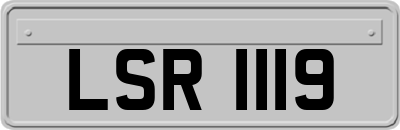 LSR1119