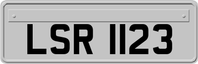 LSR1123