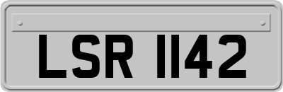 LSR1142