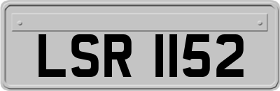 LSR1152