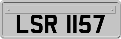 LSR1157