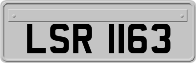 LSR1163