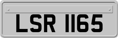 LSR1165