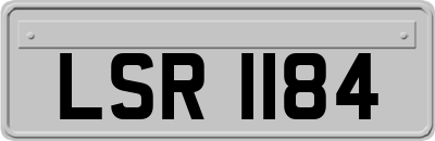 LSR1184