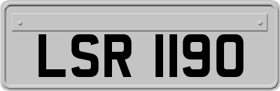 LSR1190