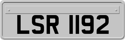 LSR1192