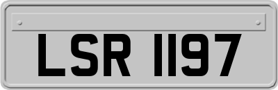 LSR1197